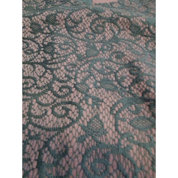 Wilfred Lace fitted Dress Medium back Zip - Picture 4 of 7